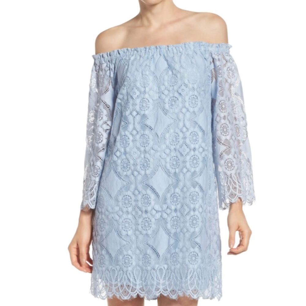 NWOT BB Dakota “Halden” A-Line Dress